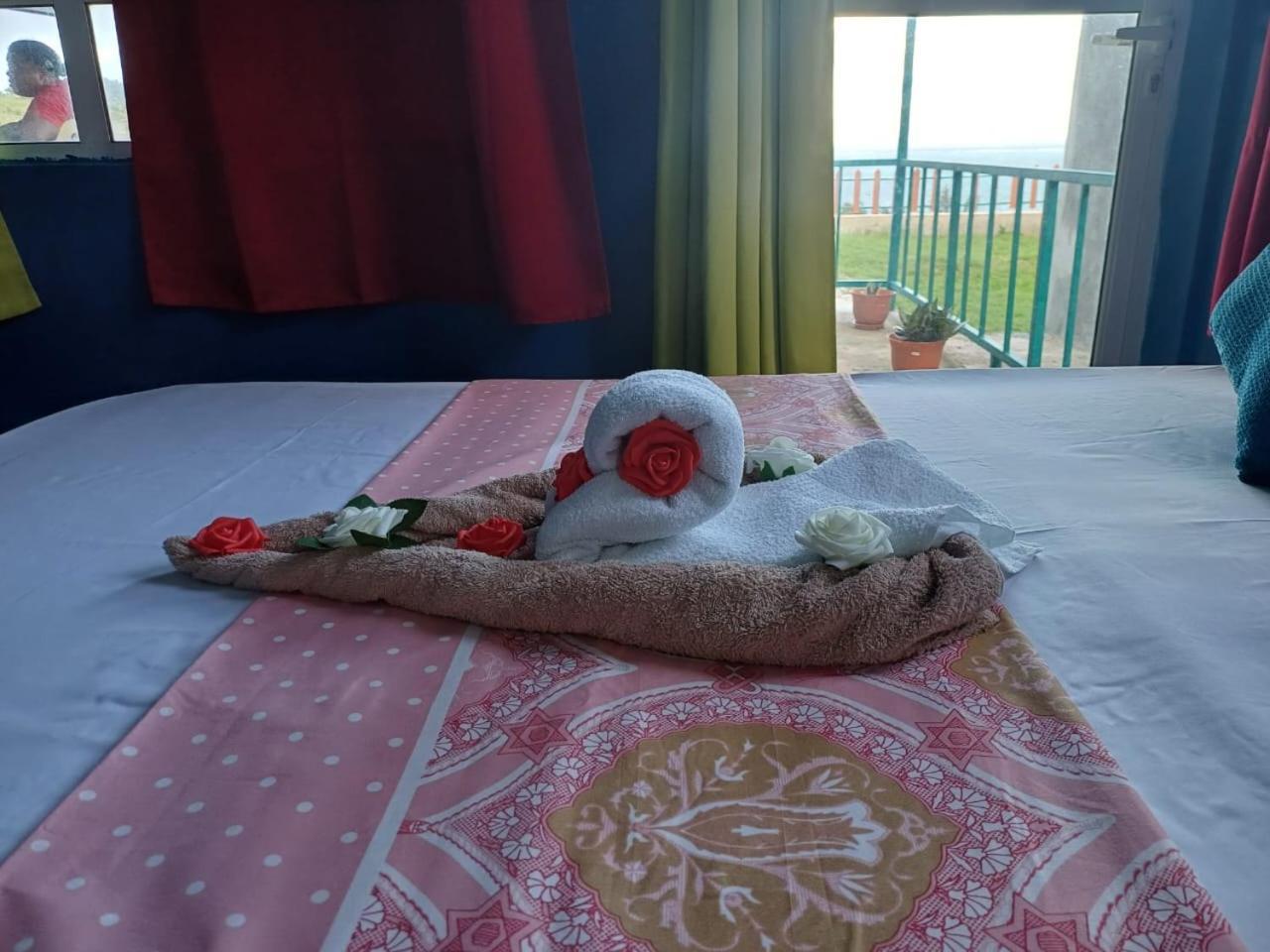 Chez Tonio Magic Ocean View Villa Port South East Eksteriør billede
