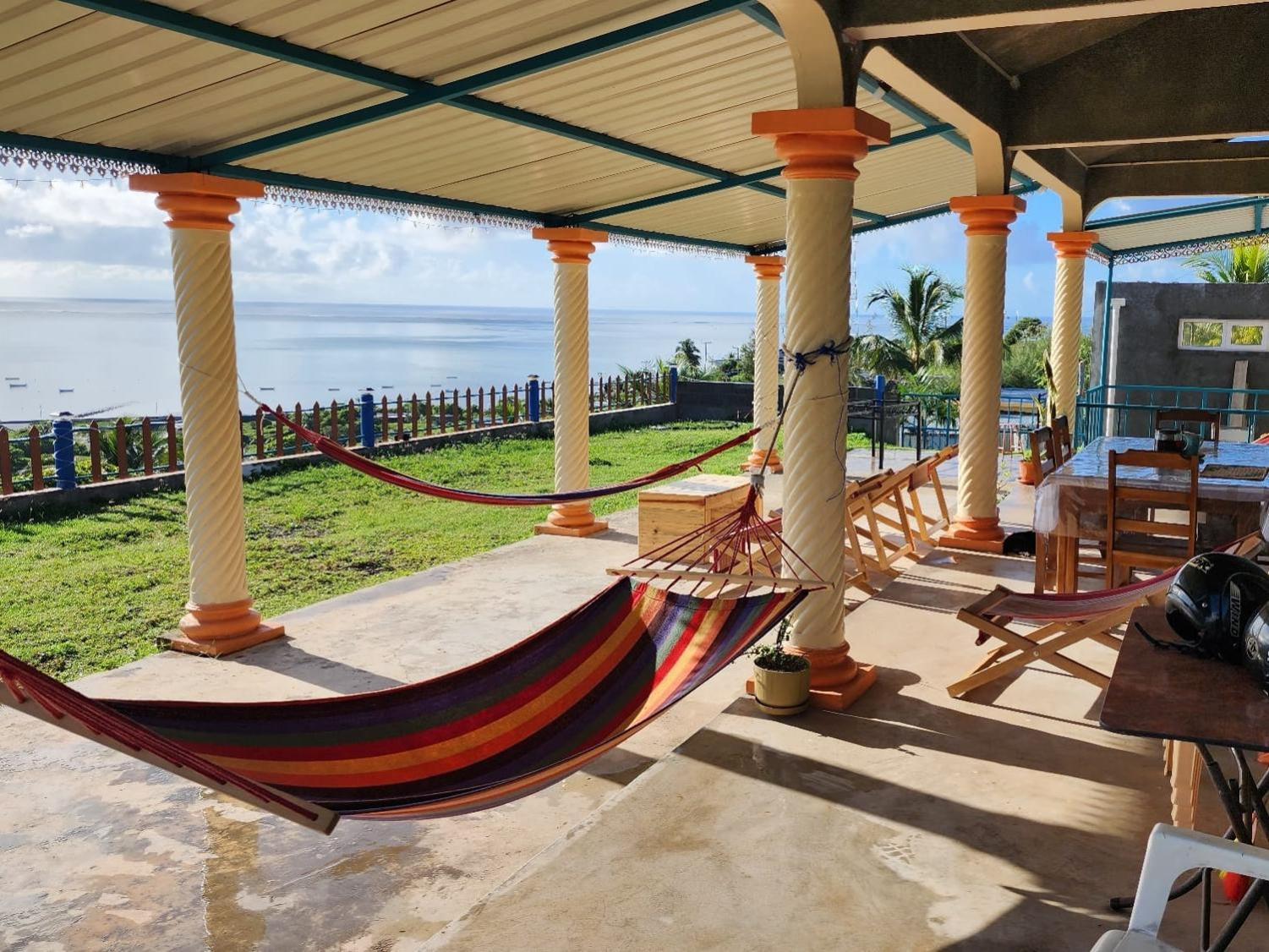 Chez Tonio Magic Ocean View Villa Port South East Eksteriør billede